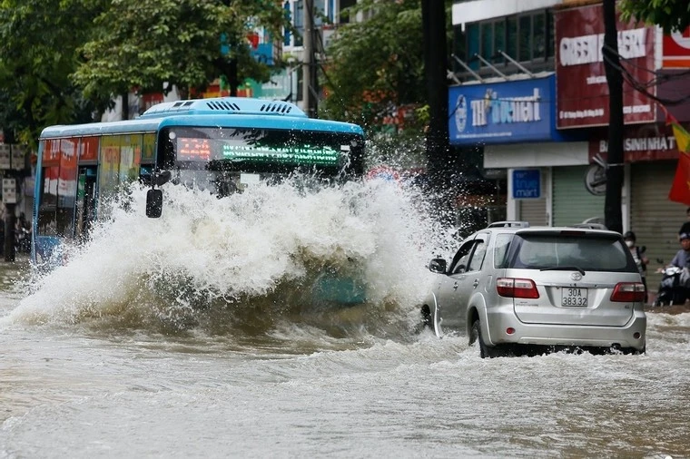 Sắp ứng dụng AI dự báo thời tiết, cảnh báo thiên tai