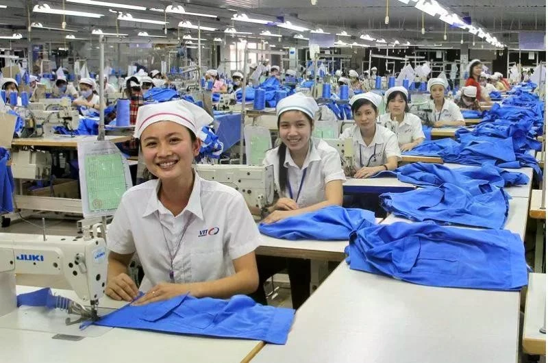 Đưa AI vào công xưởng, gỡ bài toán dân sinh sát sườn cho công nhân