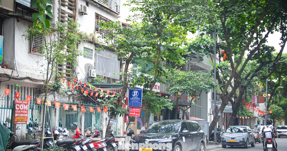 Hà Nội: Vi phạm trông giữ xe nhiều lần sẽ bị thu hồi giấy phép