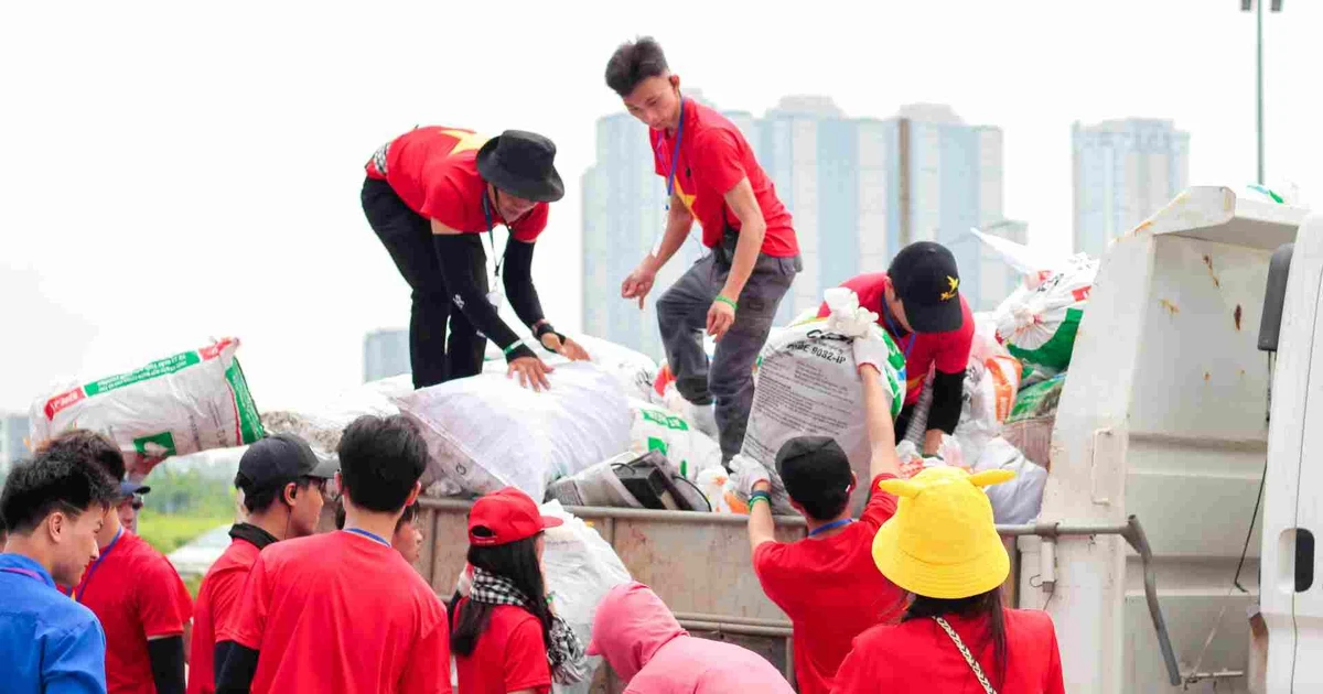 Hà Nội tổ chức nhiều hoạt động hấp dẫn hưởng ứng Tháng hành động vì môi trường năm 2026