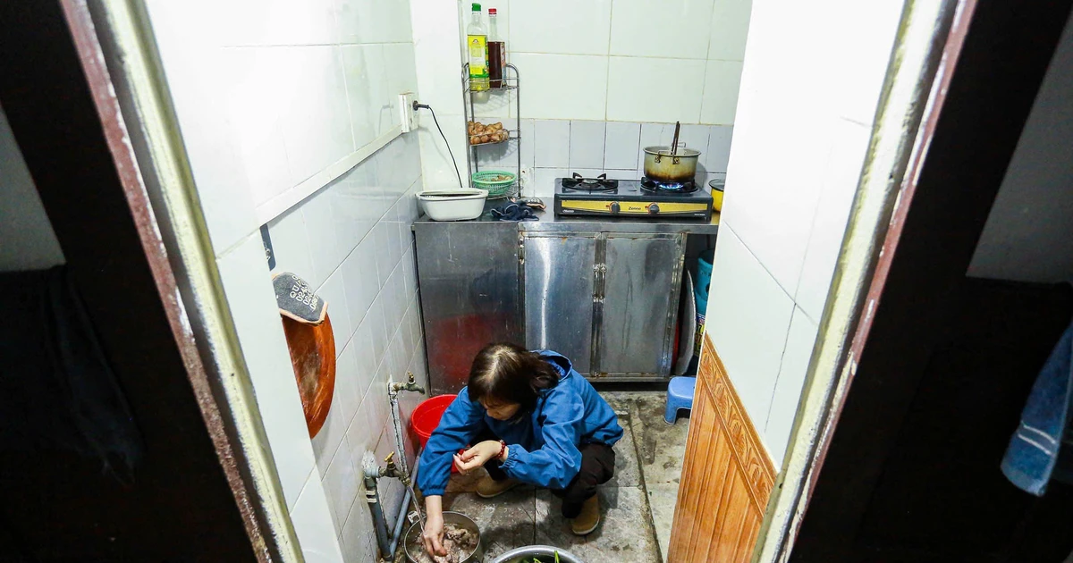 Tái cấu trúc đô thị Hà Nội: Thấp thỏm 'đi - ở'