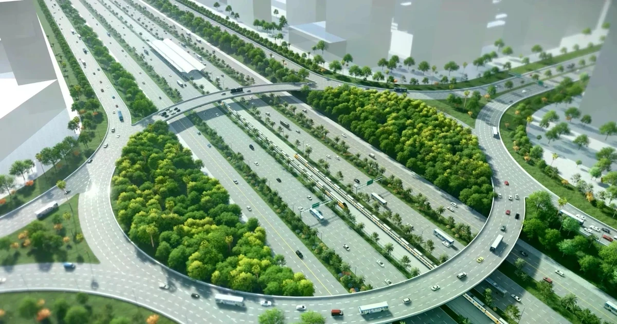 'Điểm nghẽn' dự án nghìn tỷ kết nối Hà Nội với sân bay Gia Bình