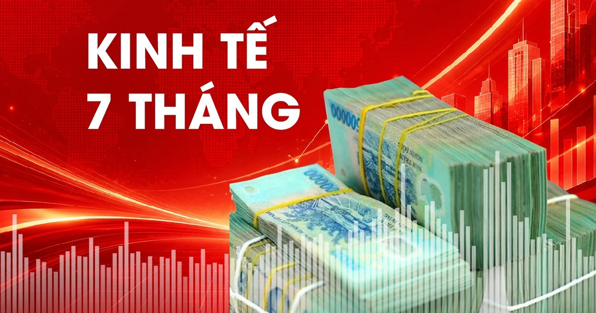 Ấn tượng 'bức tranh' kinh tế Việt Nam vừa công bố