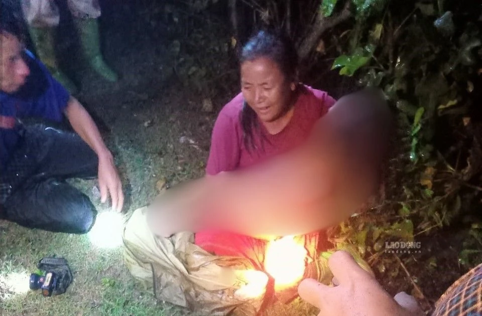 Mưa lũ cuốn trôi 3 trẻ em ở Sơn La, 2 cháu tử vong, 1 cháu mất tích