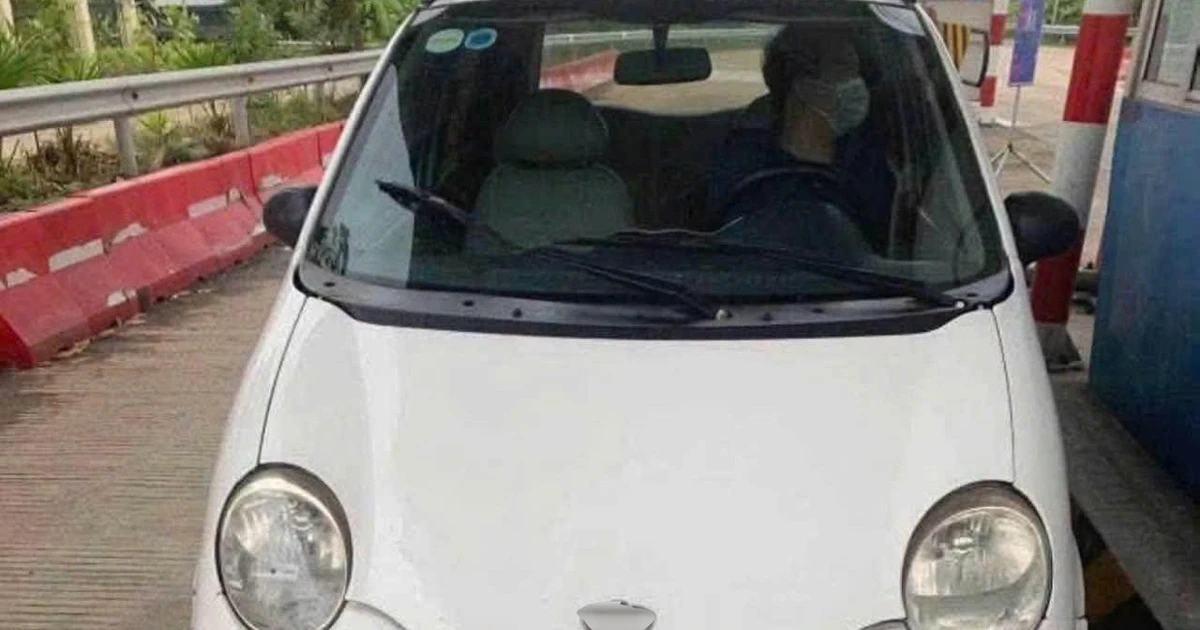 Vụ xe Matiz 'cỏ' dính phạt nguội gần 500 triệu: Bỏ xe cũng không thể thoát phạt