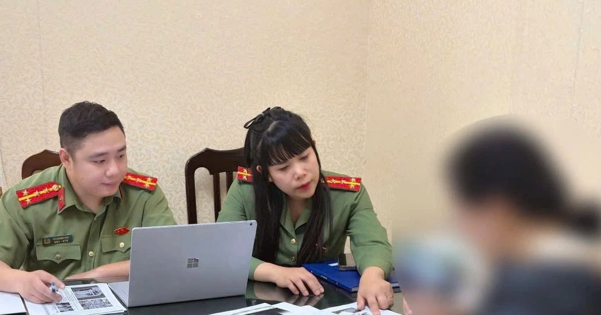 Thêm một phụ nữ bị xử phạt vì đưa tin sai sự thật về lãnh đạo UBND TP Hà Nội