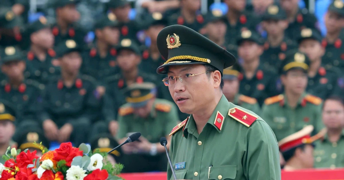 Bảo đảm tuyệt đối an ninh, an toàn cuộc bầu cử