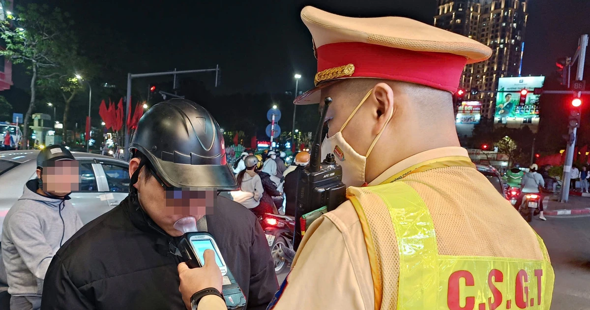 Từ 15/5/2026 bãi bỏ Nghị định 100 về xử phạt giao thông