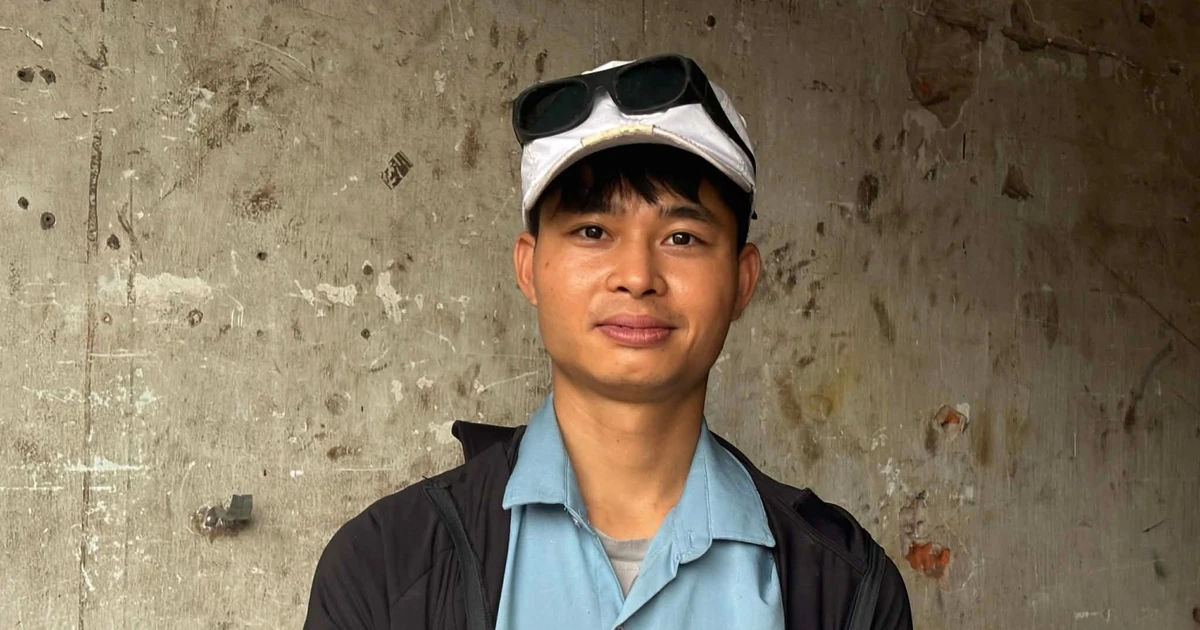 Người hùng phá mái tôn cứu người trong vụ cháy nhà 7 tầng: 'Ai cũng sẽ làm như mình thôi'