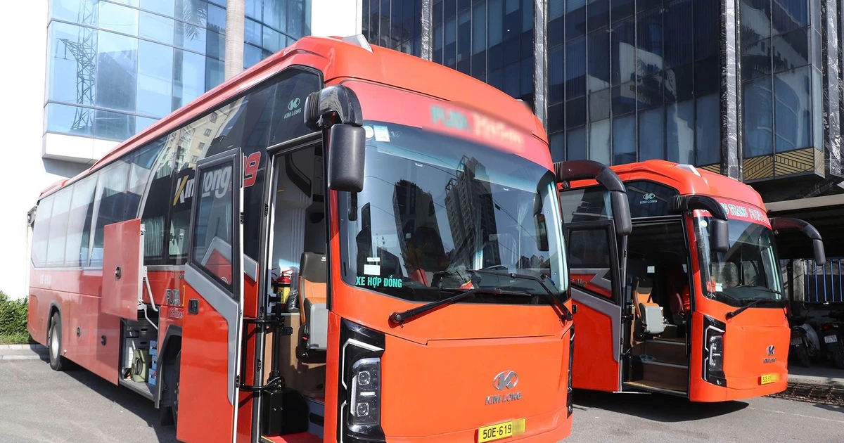 Bộ Công an, Bộ Xây dựng khảo sát an toàn xe khách giường nằm trên các tuyến đường miền núi