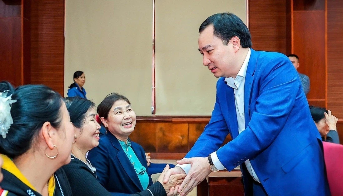 Vai trò của phụ nữ trong công tác bầu cử là vô cùng đặc biệt và quan trọng