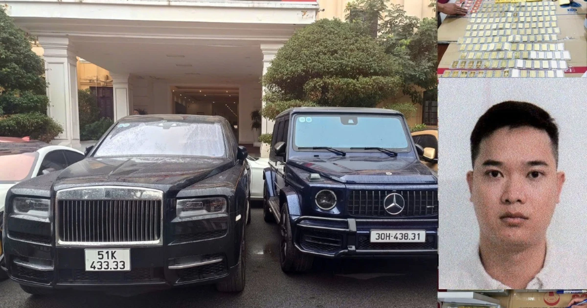 Truy nã đối tượng 'quản lý vùng' trong đường dây lừa đảo Mr Pips