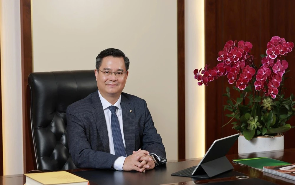 Chủ tịch HĐQT Vietcombank: Nghị quyết 79 tạo động lực để ngân hàng thương mại nhà nước phát huy vai trò chủ lực