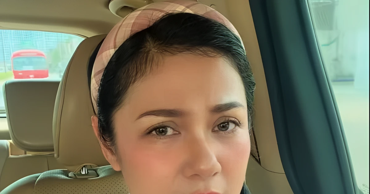 Việt Trinh: 'Tôi bị trầm cảm'