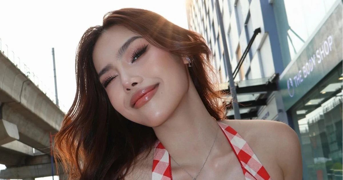 Cẩm Ly thi Hoa hậu Hoàn vũ Quốc tế