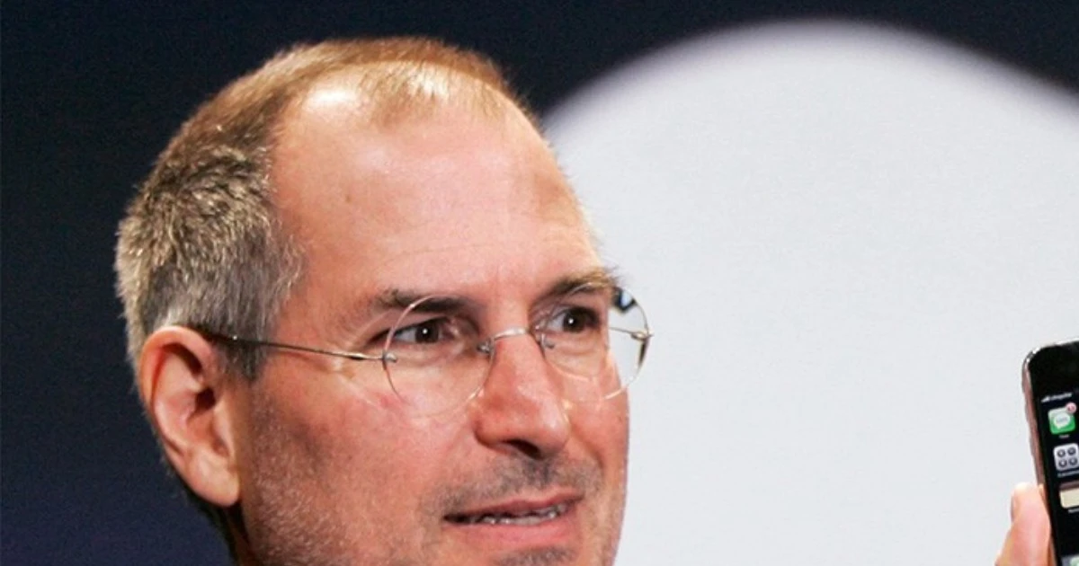 Từ khóa 'Steve Jobs là ai' tăng chóng mặt