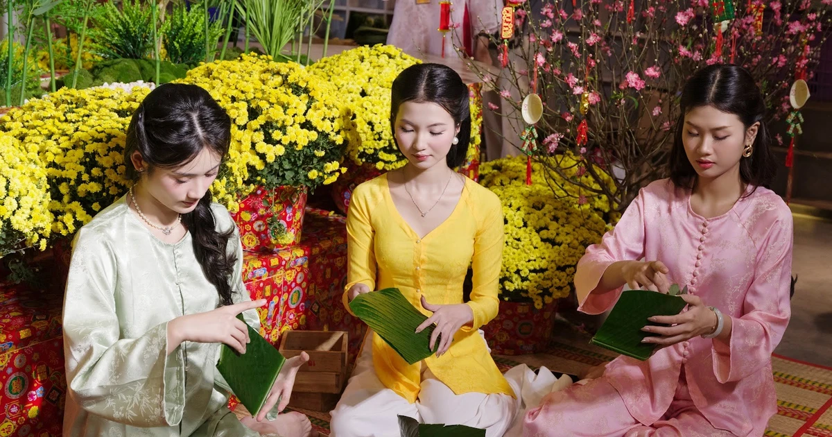 Hơn 20 hoa hậu, á hậu gói 1.000 bánh chưng, hỗ trợ 1,3 tỷ đồng cho hoàn cảnh khó khăn