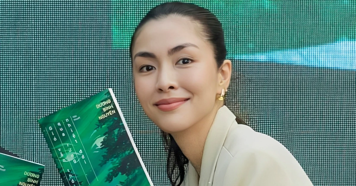 Sách về tội phạm khiến Tăng Thanh Hà và dàn nghệ sĩ đổ bộ Đường sách TPHCM