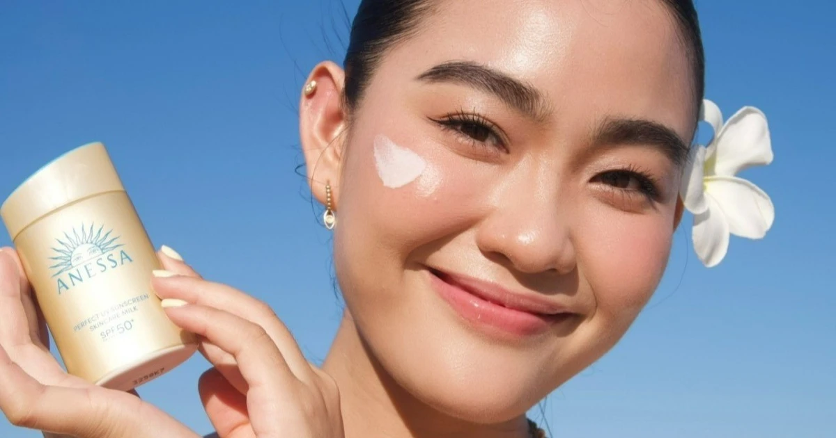 Bộ Y tế thu hồi 45 mỹ phẩm, có cả kem chống nắng Anessa