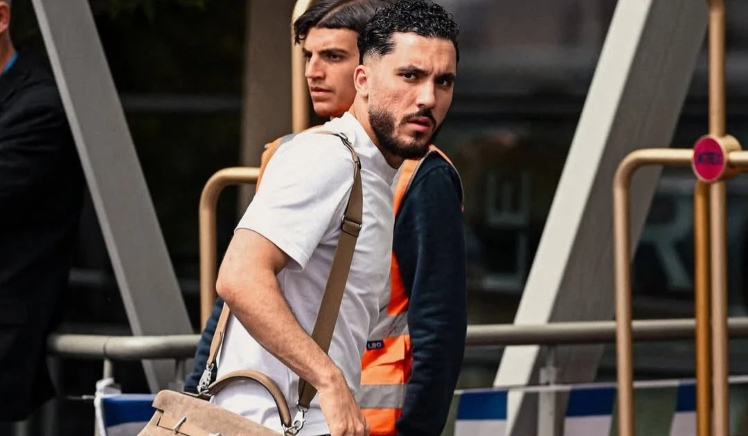 Thấy gì khi tuyển Pháp đua nhau xách Hermes, LV tới World Cup