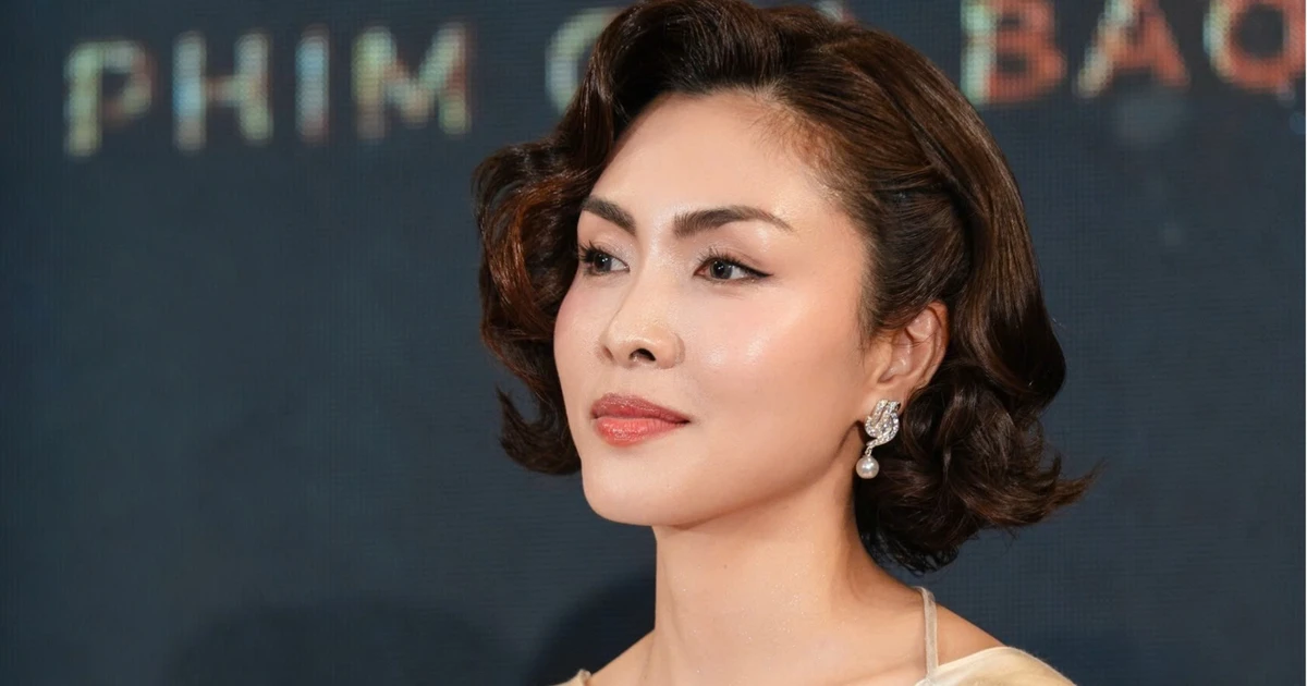 Tăng Thanh Hà đóng Nam Phương Hoàng hậu