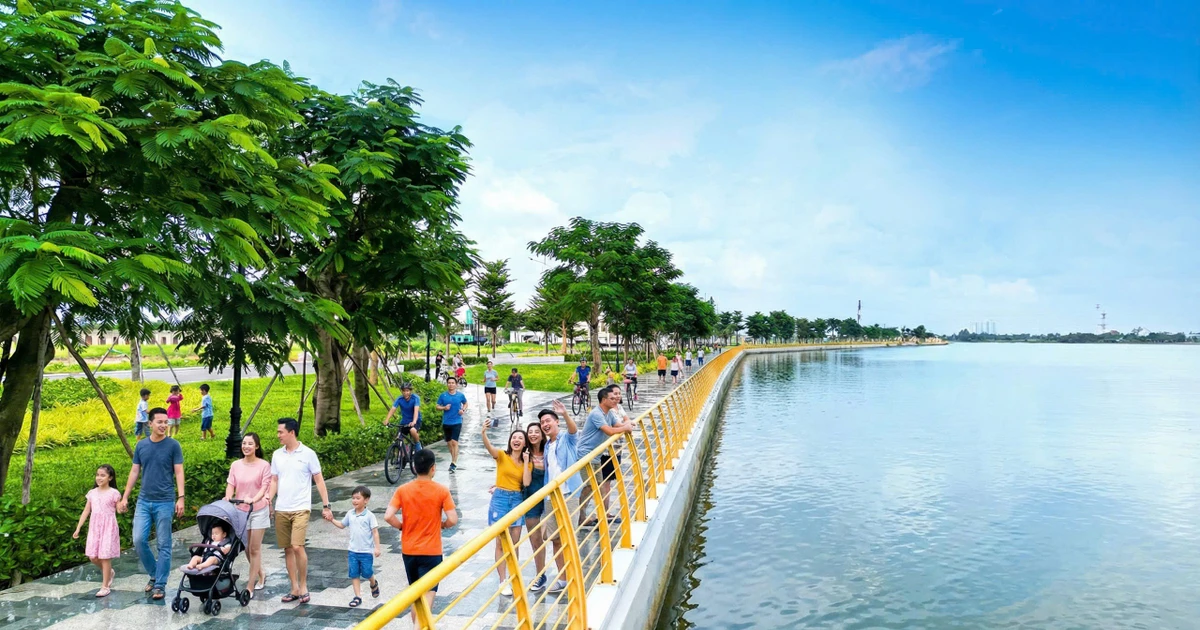 Lợi ích khách hàng khi sống tại Van Phuc City