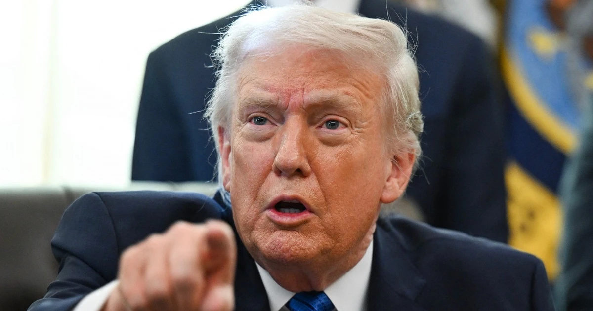 Tổng thống Mỹ Trump: 'Quyền lực của tôi không giới hạn'