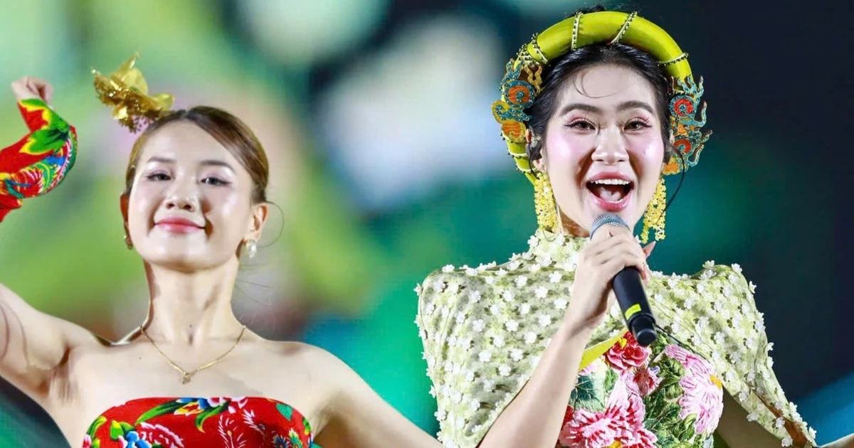 Hạn vạn khán giả làm điều chưa từng có ở concert Thanh xuân