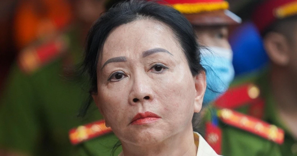 Hai chiếc túi bạch tạng của bà Trương Mỹ Lan được định giá 4 tỷ đồng