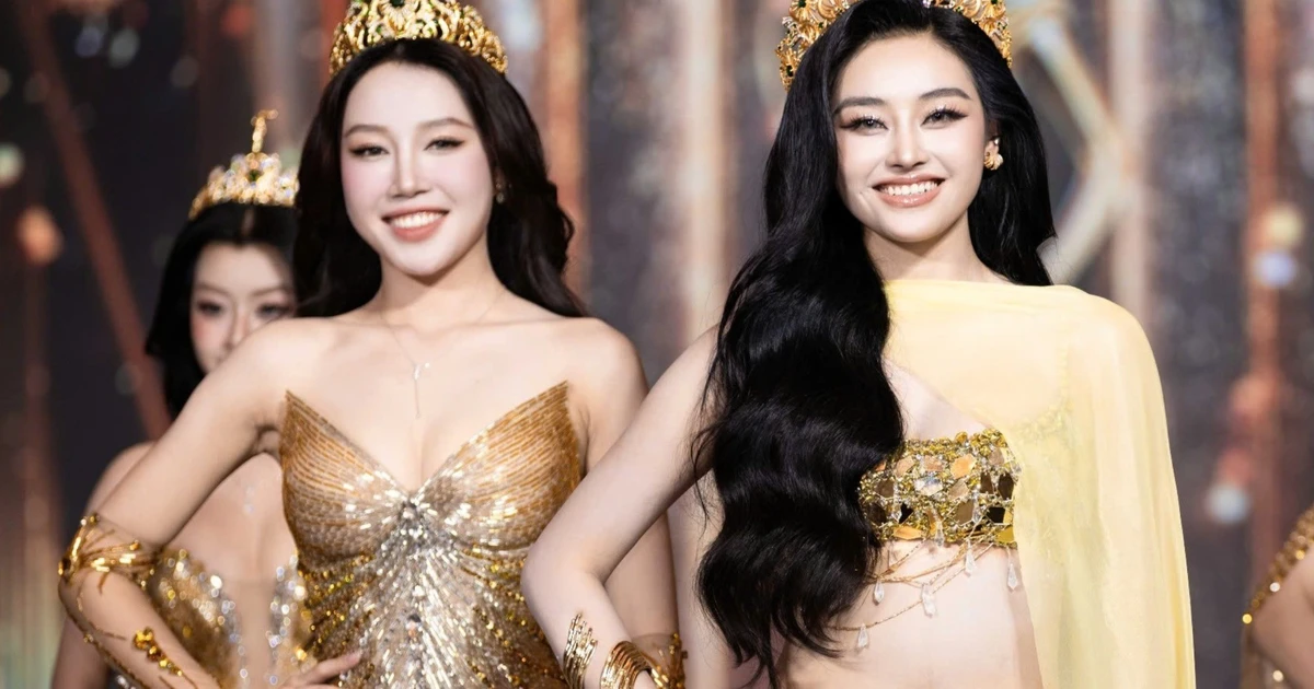 Miss Grand Vietnam bỏ bán kết