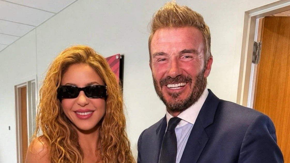 Không cản nổi sức hút của Shakira