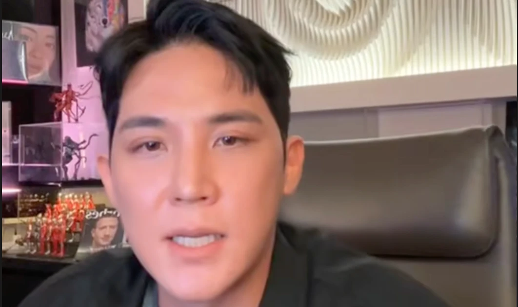 Bắt khẩn cấp nam ca sĩ, CEO công ty giải trí