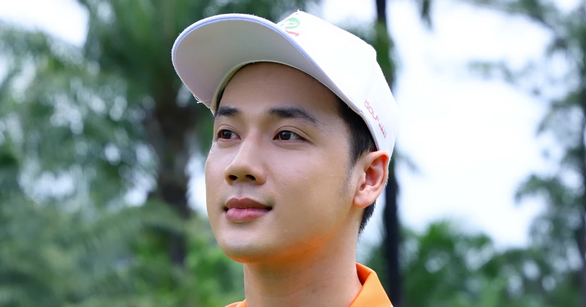 Á vương Minh Toại: 'Hạnh phúc, biết ơn trước lòng tri ân và lan tỏa cộng đồng của hơn 260 golfer