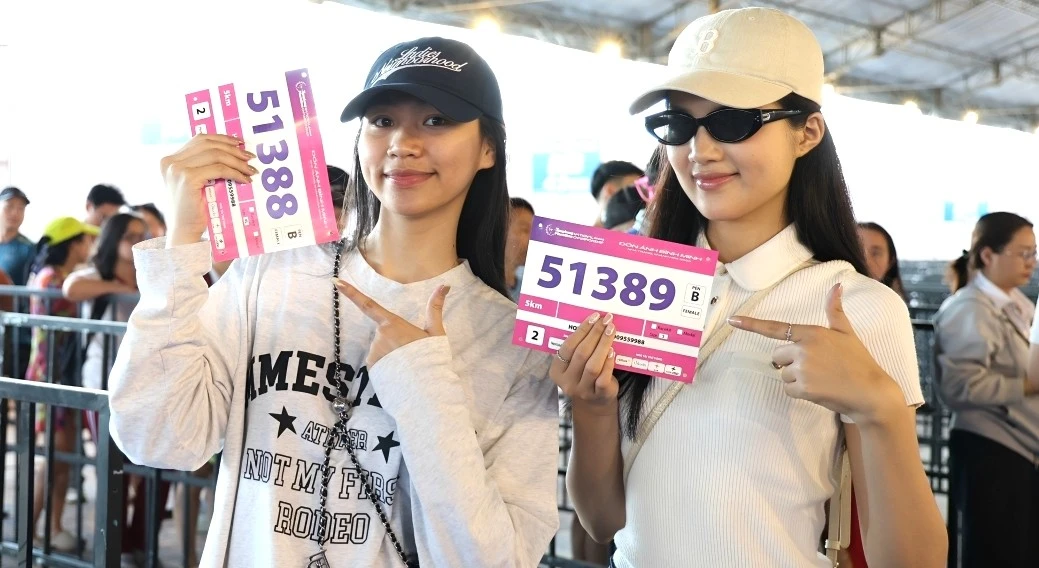 Người đẹp Huyền Cơ, Minh Thu: 'Sẵn sàng cho lễ thượng cờ, đêm nhạc hoành tráng 12.000 khán giả'