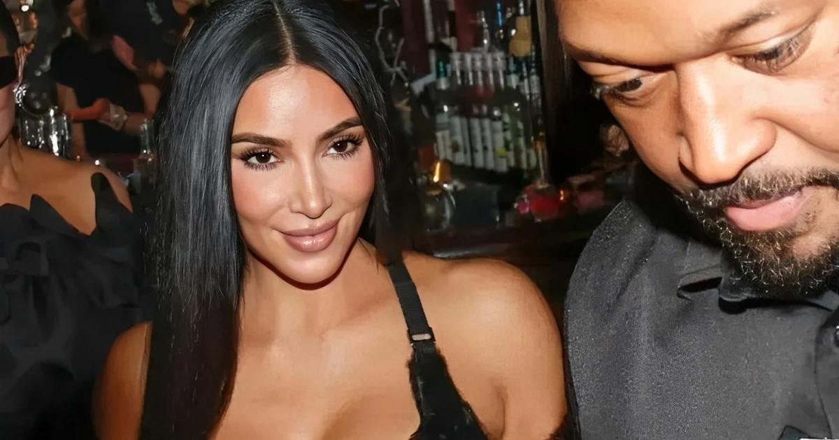 Kim Kardashian bị kiện