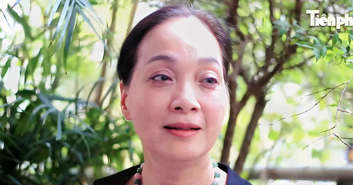 NSND Lê Khanh: 'Diễn viên phải dám xấu'