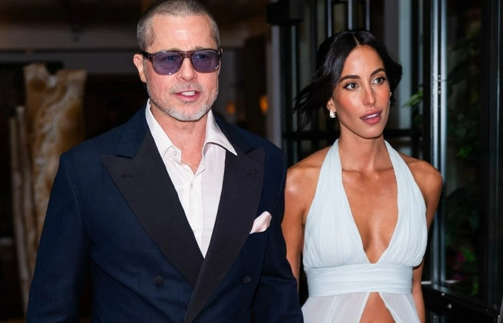 Người phụ nữ kém 30 tuổi khiến Brad Pitt bất chấp tất cả