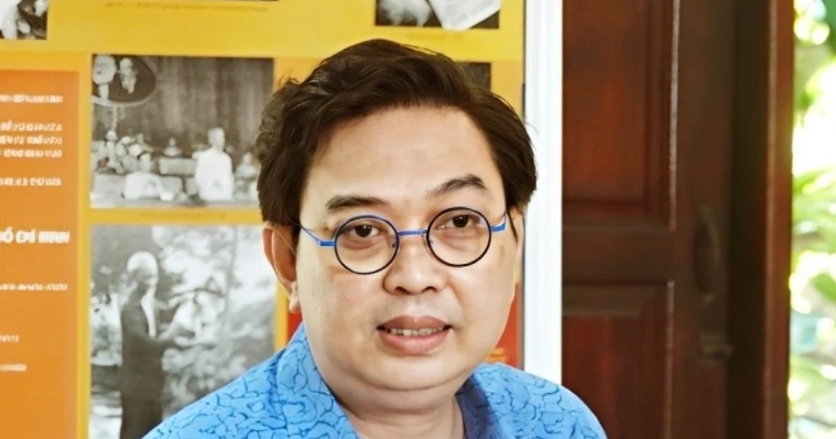Nhạc sĩ Quang Vinh tái đắc cử Chủ tịch Hội Âm nhạc TPHCM