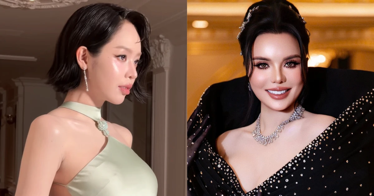 Không nhận ra Hoa hậu Thanh Thủy
