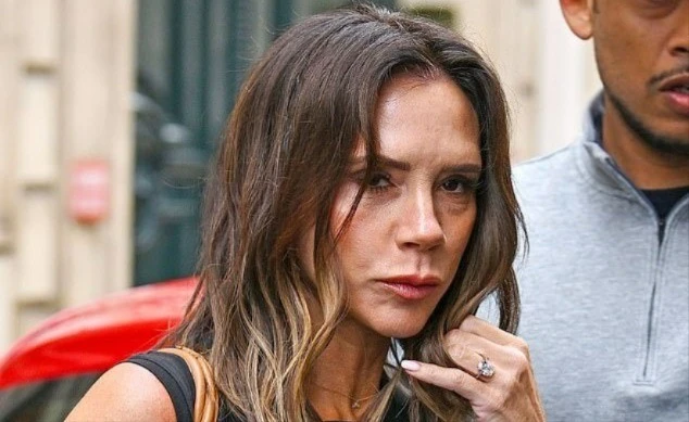 Nhà Beckham giữa khủng hoảng