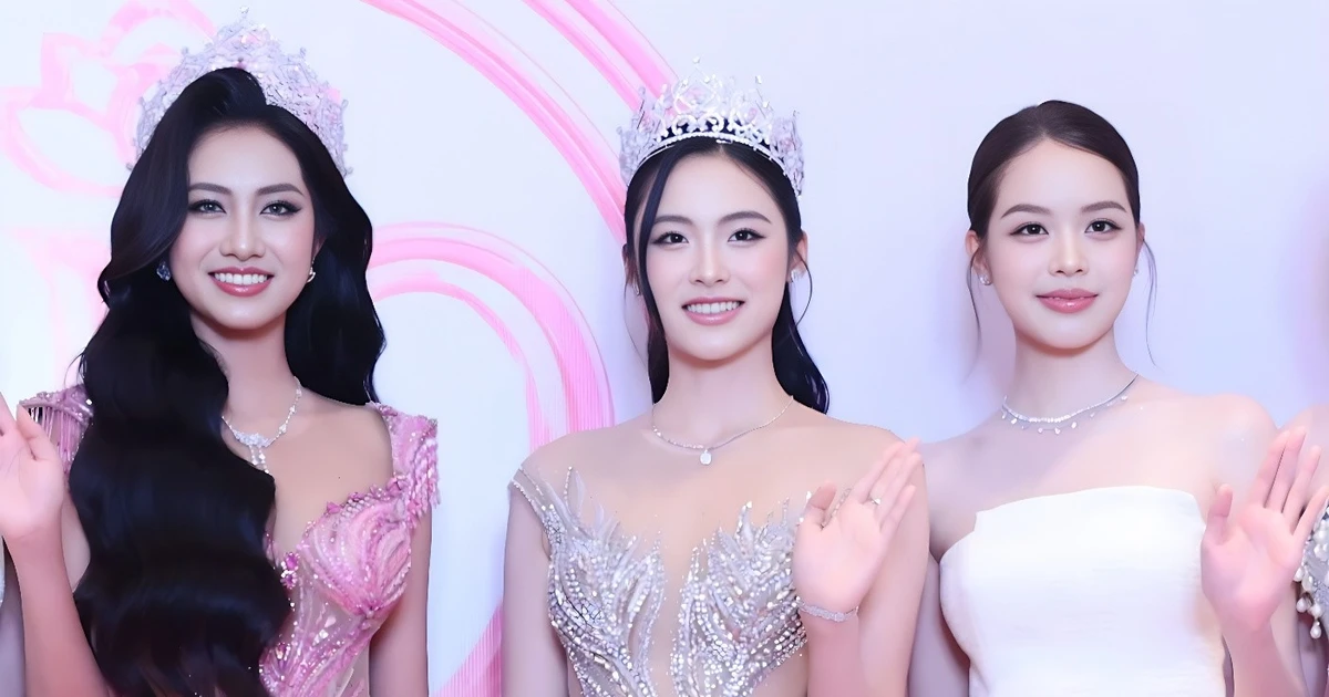 Hoa hậu Thanh Thủy, Hà Trúc Linh rạng rỡ giữa rừng nhan sắc