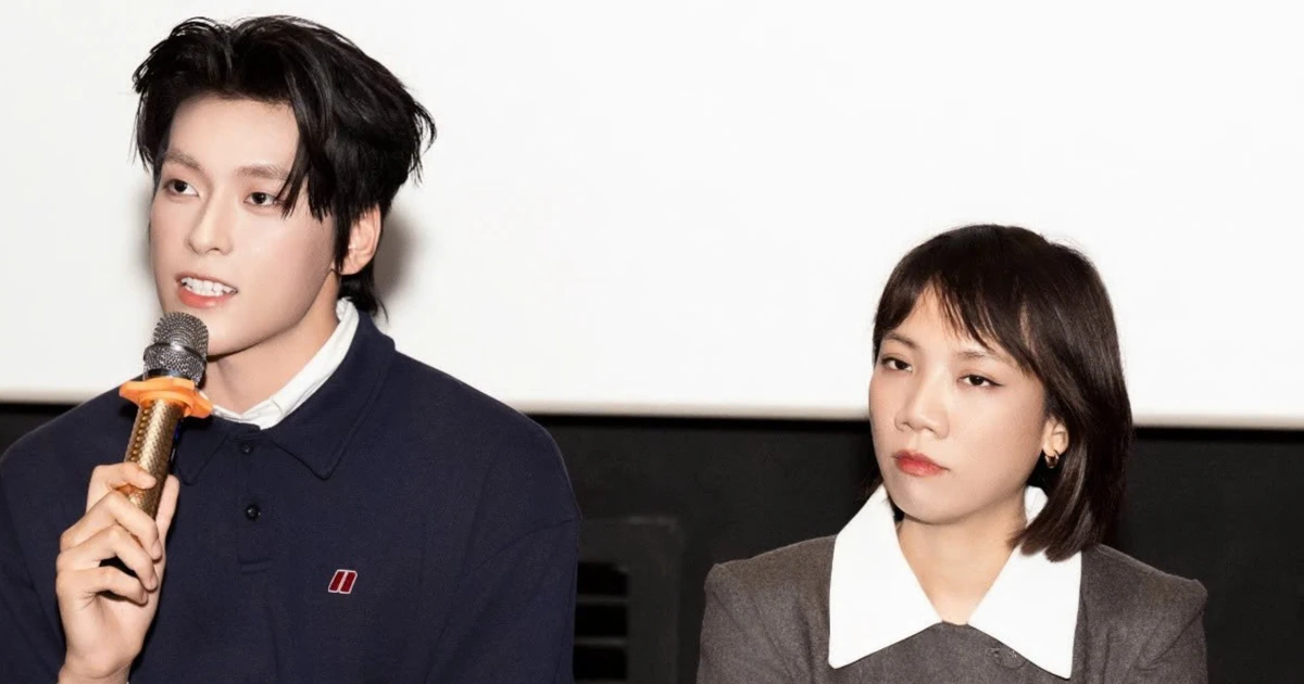 Nữ đạo diễn mạo hiểm chọn Vĩnh Đam, Minh Kiên: 'Tôi không sợ vì đâu phải lần đầu thua lỗ'