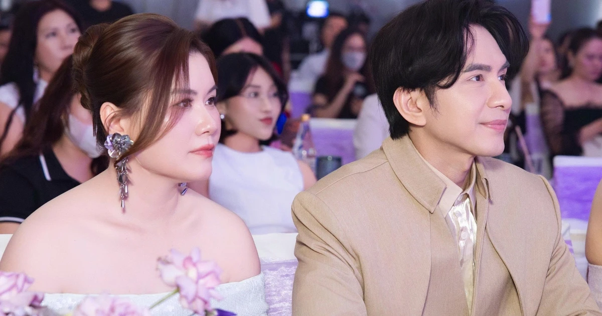 Đan Trường chạm mặt vợ cũ Thủy Tiên