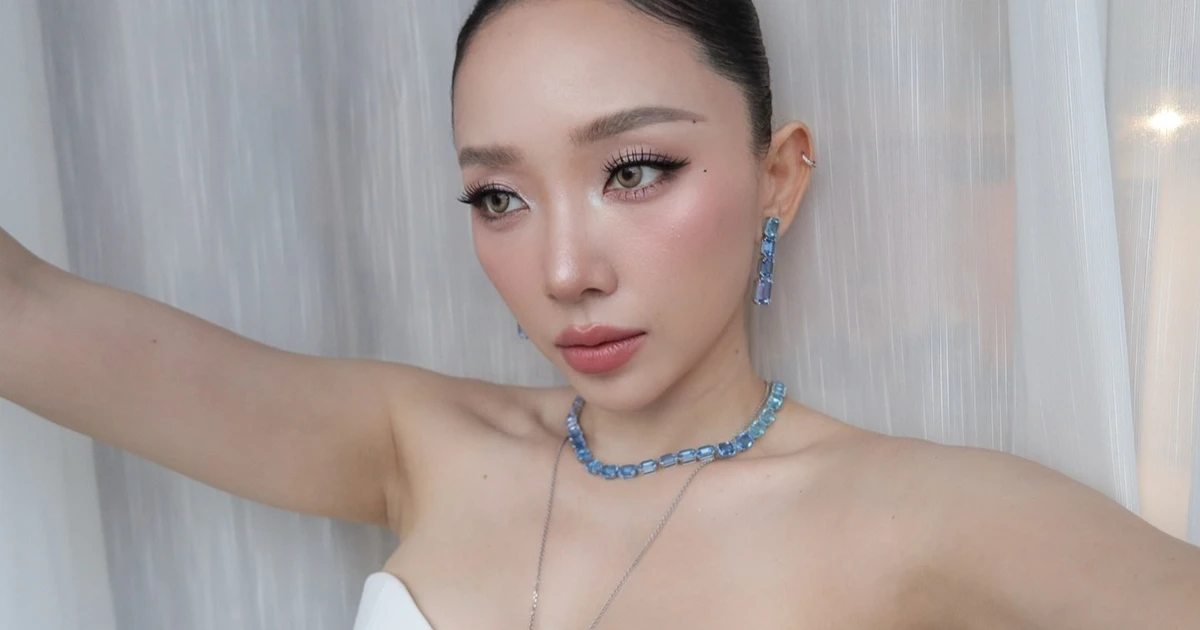 Tóc Tiên cầu xin khán giả