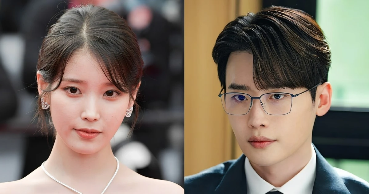 Em gái quốc dân' chia tay Lee Jong Suk