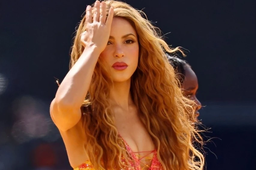 ‘Dậy sóng’ video Piqué xem Shakira biểu diễn tại chung kết World Cup 2026