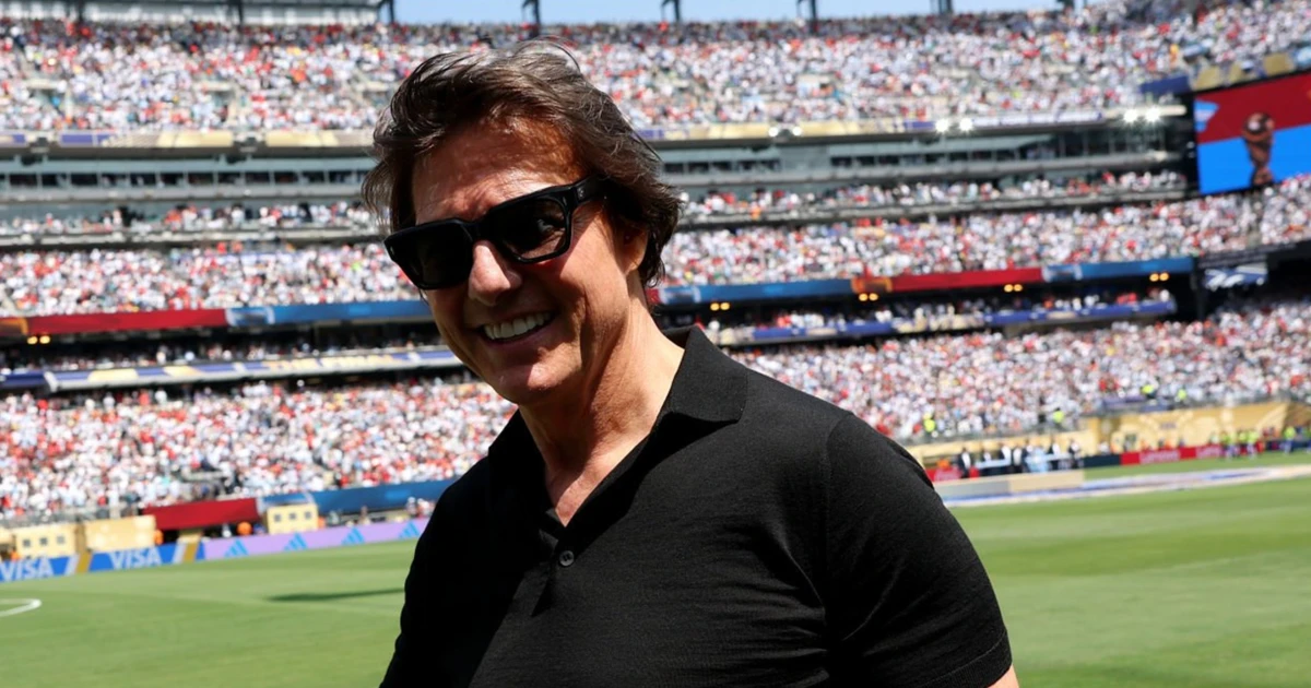 Tom Cruise và dàn sao hạng A hot nhất đổ bộ chung kết World Cup