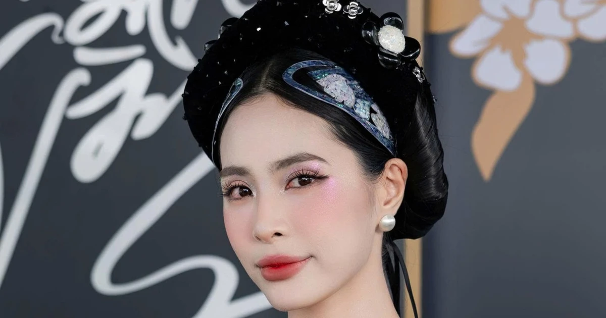 Ca nương Kiều Anh chơi tất tay