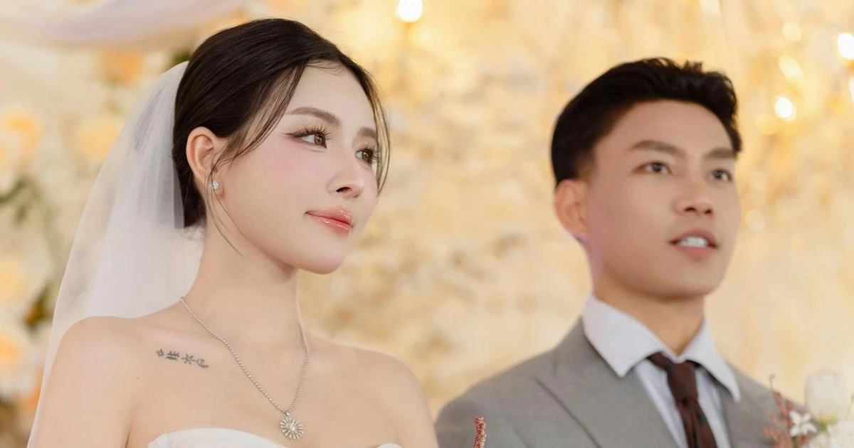 Bên trong đám cưới của Văn Thanh