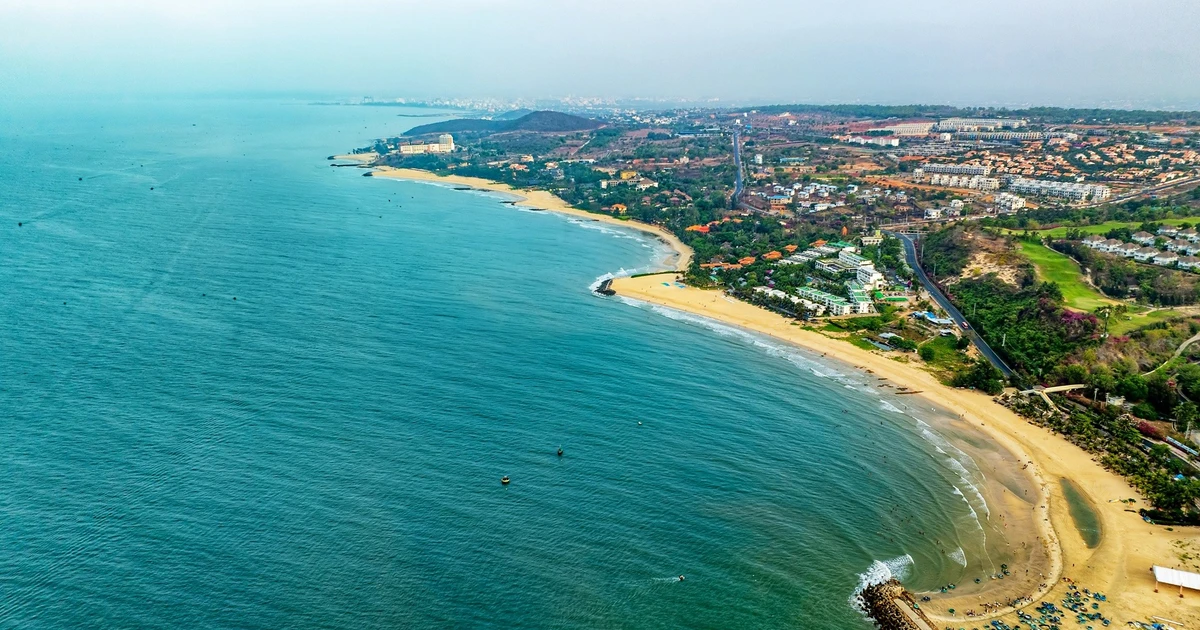 Sân bay Phan Thiết: Cú hích chiến lược thay đổi bản đồ du lịch